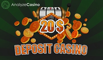 $20 Deposit Casino $20 Deposit Casino in Australia