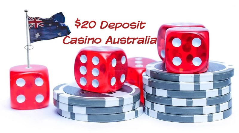 $20 Deposit Casino Games $20 Deposit Casino Games