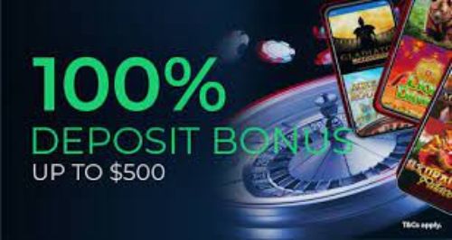 Match deposit bonus Best deposit casino bonus