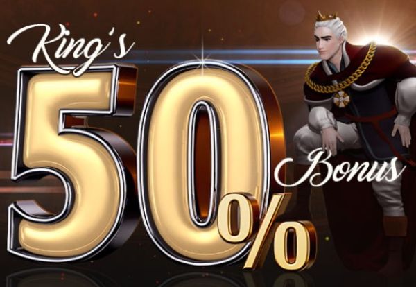 Kingbilly Casino Bonus King Billy Casino Promo