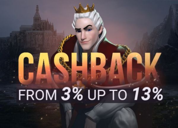 Kingbilly Casino Bonus King Billy Casino Cashback