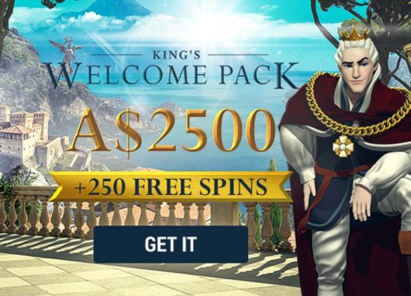 Kingbilly Casino Sign Up Bonus King Billy Casino Au Bonus