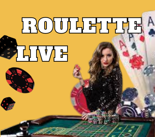 Live Dealer Roulette Live Dealer Roulette