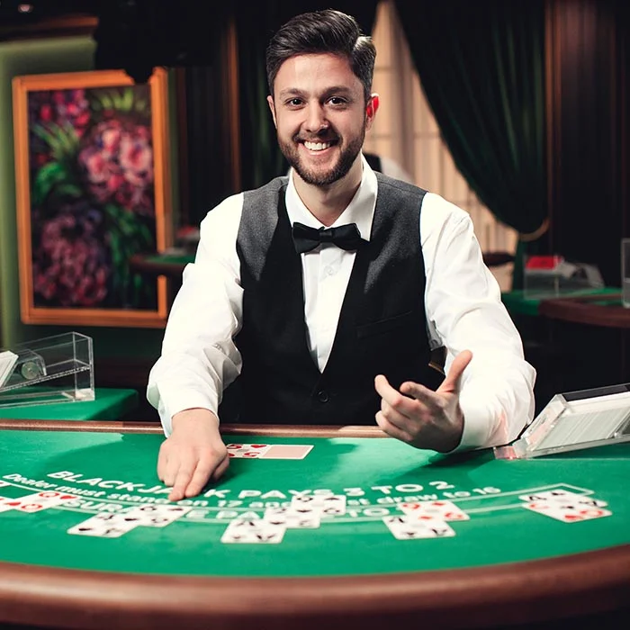 Live Dealer Casino Live Dealer Casino