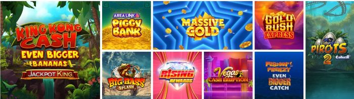 32Red Casino Games 32Red Casino Pokies