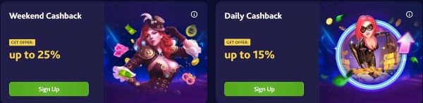 7bit Australian Casino Cashback 7bit Casino Cashback