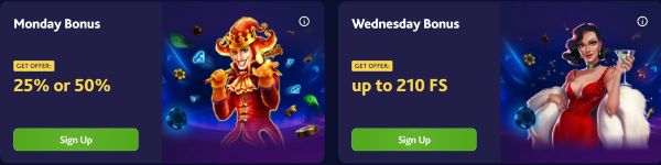 7bit Australian Casino Reload Bonus 7bit Casino Reload Bonus