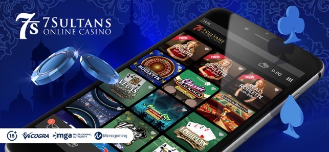 7Sultans Mobile casino 7 Sultans Mobile Casino