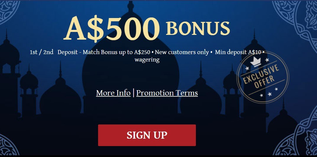 7Sultans Welcome Bonus 7 Sultans Welcome Bonus