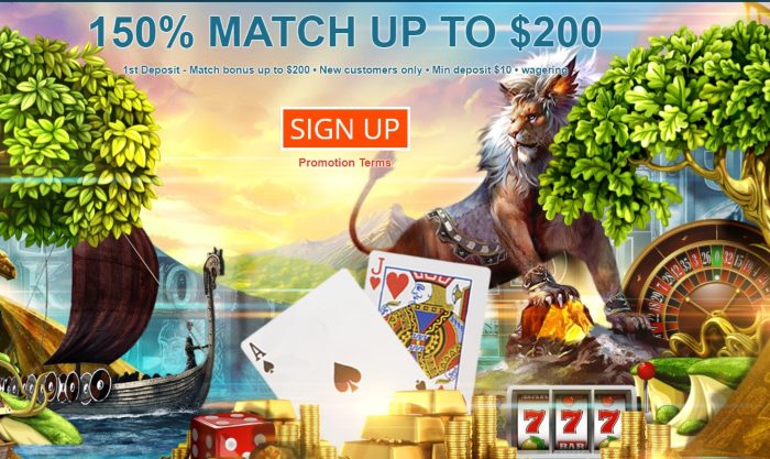 Lucky Nugget Welcome Bonus Lucky Nugget Welcome Bonus