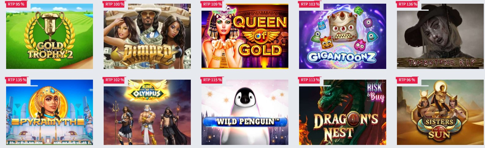 Allreels Casino Games Allreels Casino Games Review