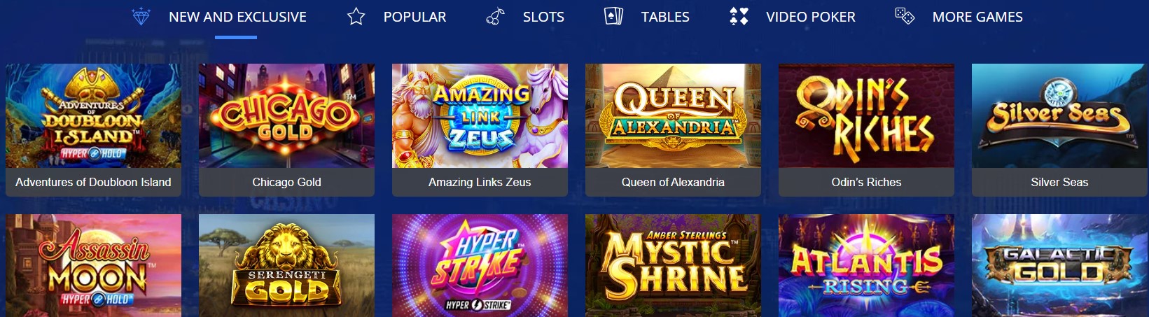 All Slots Casino Games All Slots casino Pokies