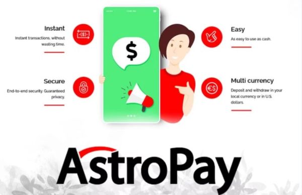 Astropay casino AstroPay Casinos