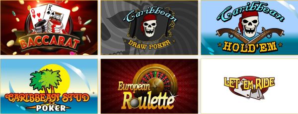 Aussieplay Table Games Aussie Play Casino Table Games