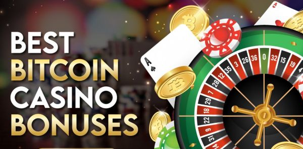 Bonuses At Bitcoin Online Casino Bitcoin Casino Bonus Australia