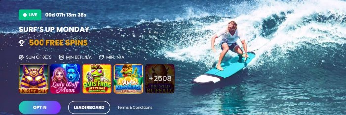 Bitdreams Tournaments Bitdreams Casino Aussie