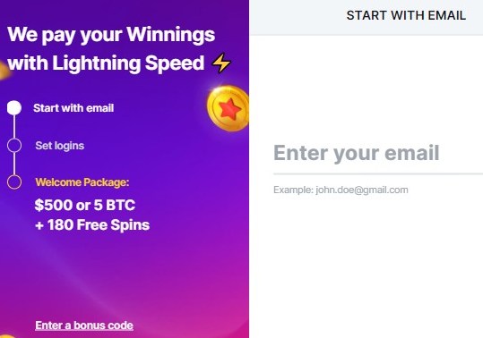 Bitstarz Casino login Bitstarz login