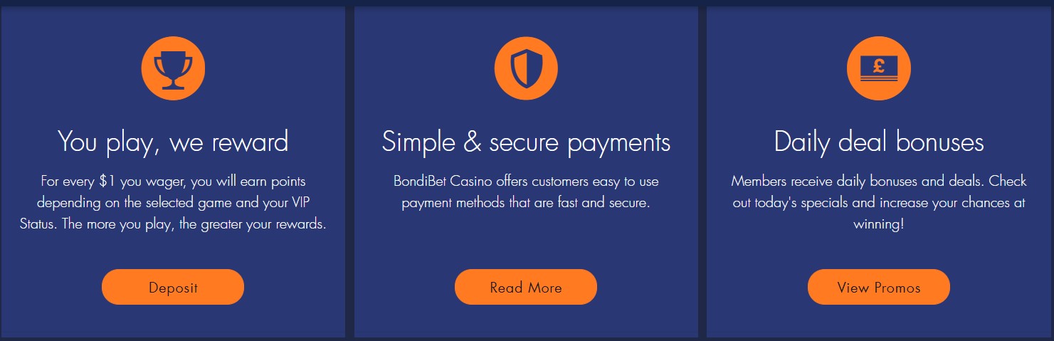 Bondibet Online Bondibet Casino Online