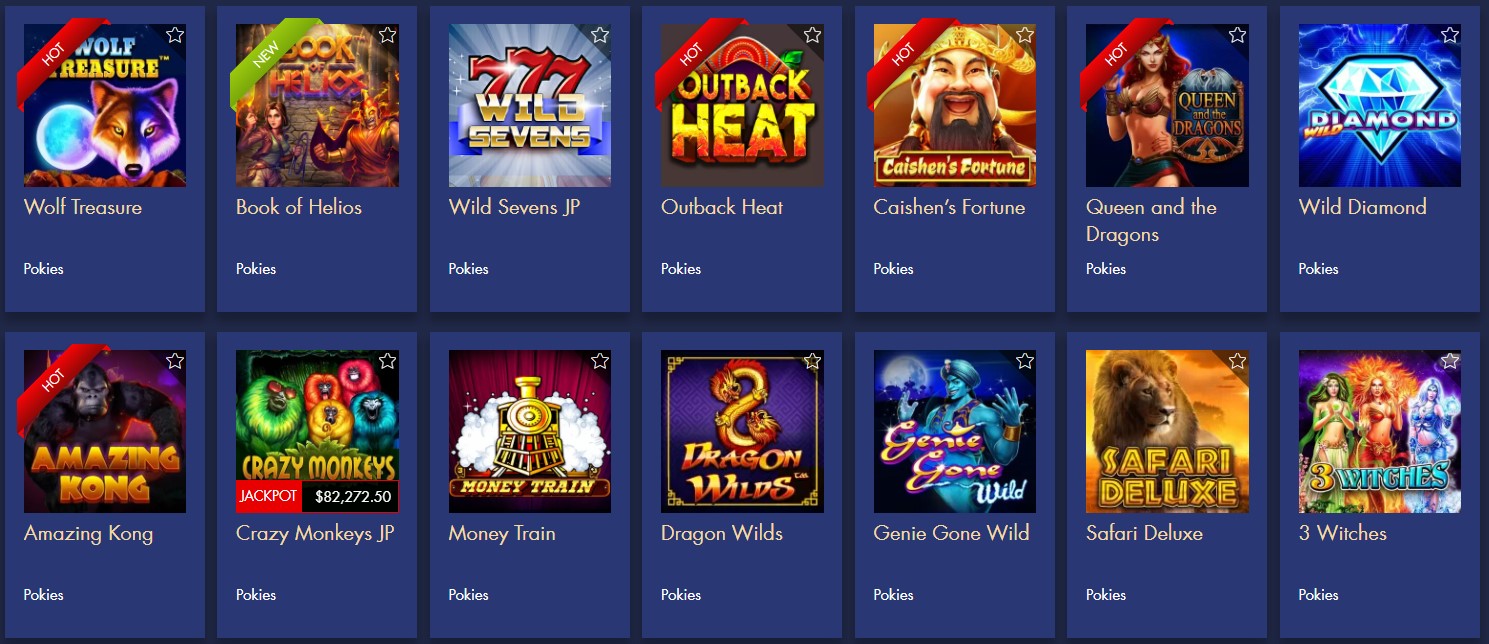 Bondibet Pokies Bondi Bet Casino Prize