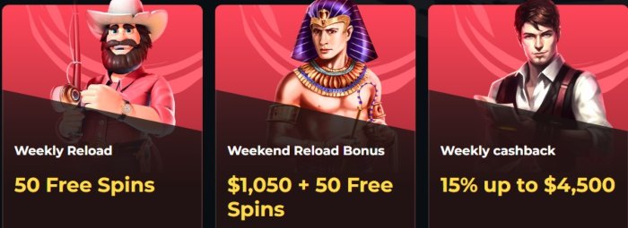 Boomerang casino bonus Boomerang casino promo