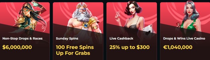 Boomerang casino bonus Boomerang casino bonuses