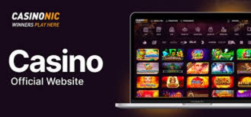 Casinonic Online Casino Sign Up Bonus Casinonic Aussie Casino
