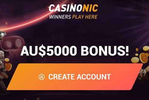 Casinonic Online Casino Casinonic Aussie Casino