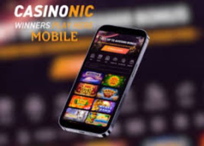 Casinonic Mobile Online Casino Casinonic Aussie Casino Mobile App