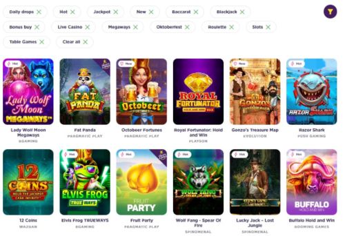 Casiqo Casino Games Casiqo Casino Games