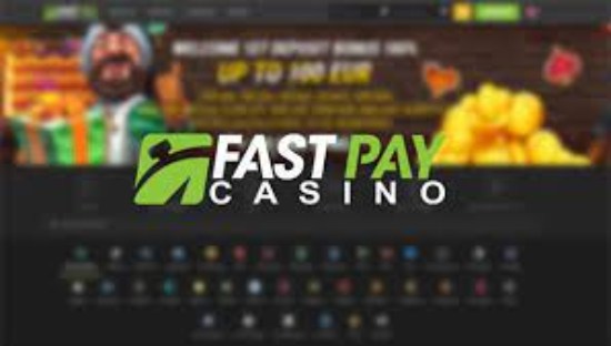Fastpay Casino Fastpay Casino Aussie 2025
