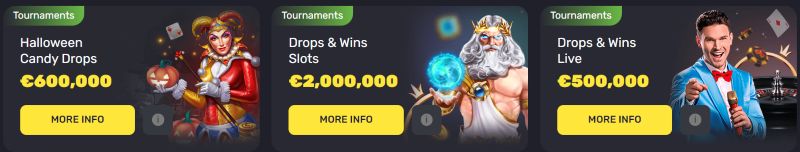 Getslots Online Casino Tournaments Getslots Australia Online Casino