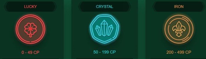Golden Crown VIP Golden Crown deposit code