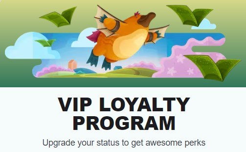 Golden Reels Casino VIP Golden Reels Casino Loyalty Program