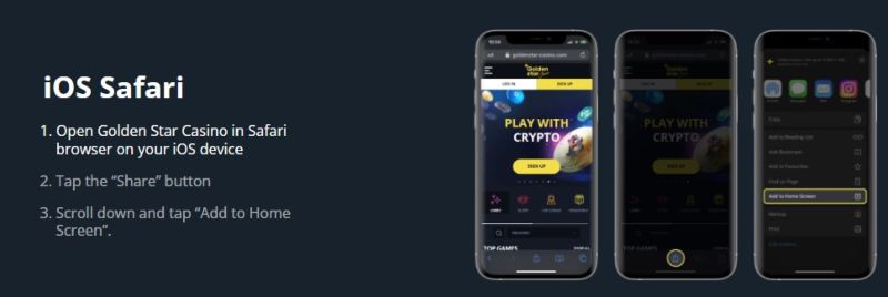 Golden Star Casino Appt Golden Star Casino Mobile