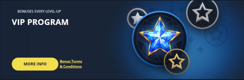 Golden Star Casino Loyalty Program Golden Star Casino VIP
