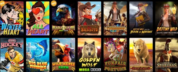 Grand Rush casino online Grand Rush Pokies