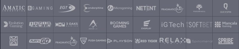 GreenSpin Casino Providers GreenSpin Games