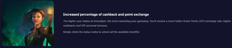 GreenSpin Casino bonus code greenspin.bet reviews