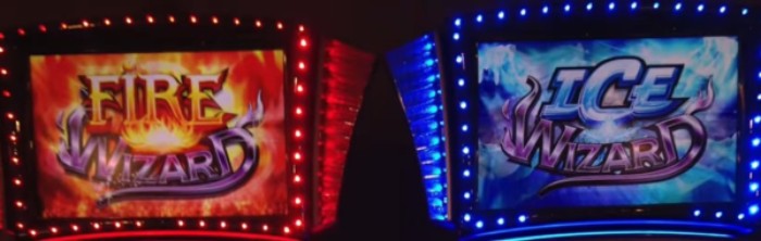 Fire & Ice Wizard Pokies fire and Ice Wizard