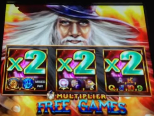Fire & Ice Wizard Pokies fire and Ice Wizard
