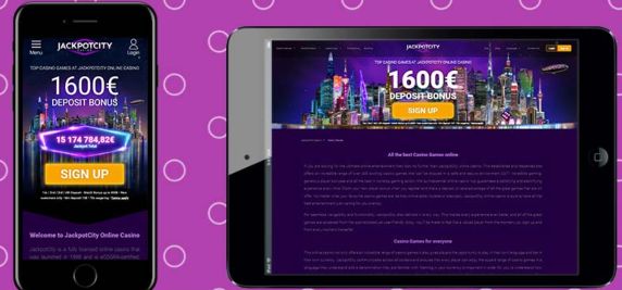 Jackpot City Casino Mobile APK Jackpot City Casino Mobile App