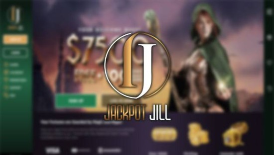 Jackpot Jill review Jackpot Jill VIP
