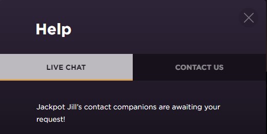 Jackpot Jill Contacts Jackpot Jill Support