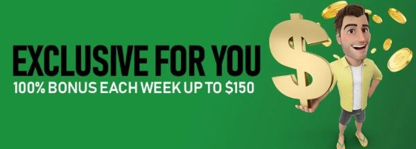 Joe Fortune Casino Weekly Bonus Joefortune online Weekly Bonus