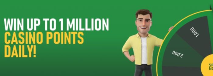 Joe Fortune Casino Wheel of Fortune Joefortune online Wheel of Fortune