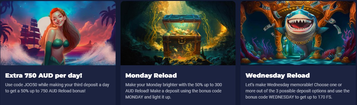 Friday Reload Bonus Casino Best Reload Bonus