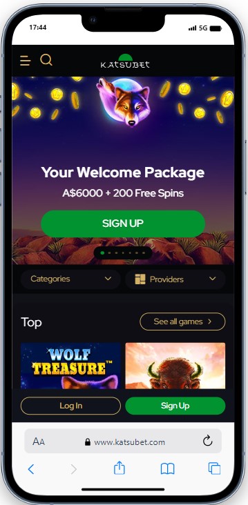 Katsubet Casino Mobile Katsubet Casino Mobile