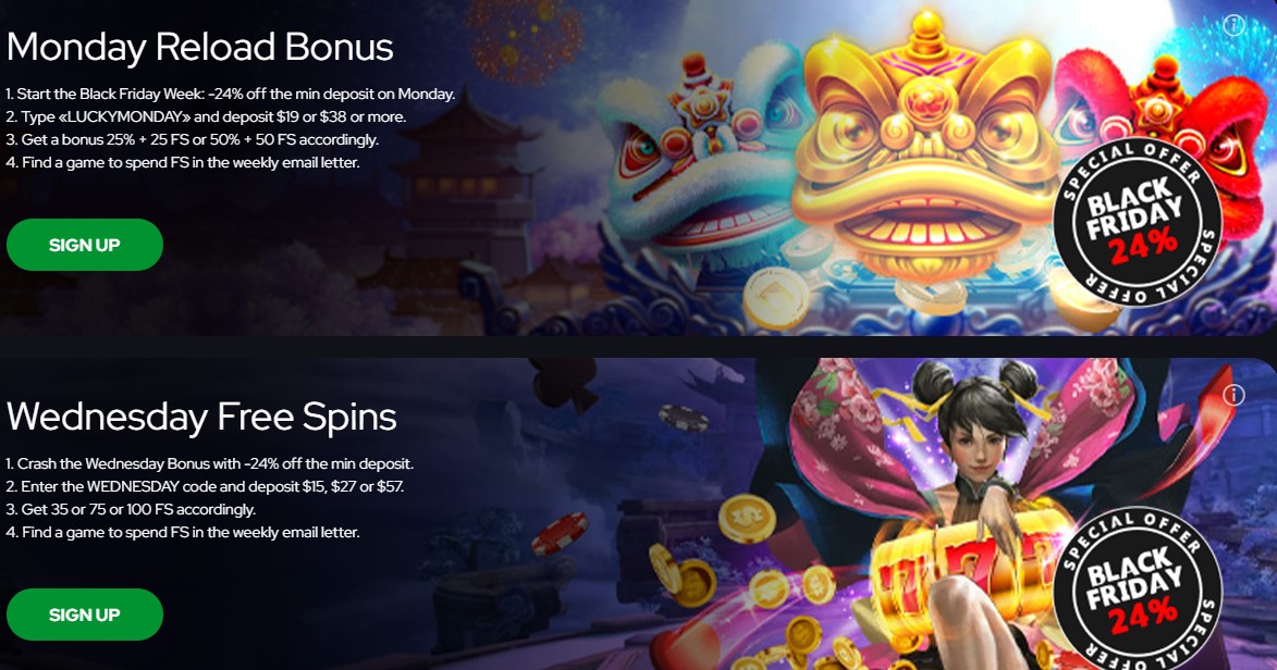 KatsuBet Casino Bonus KatsuBet Au