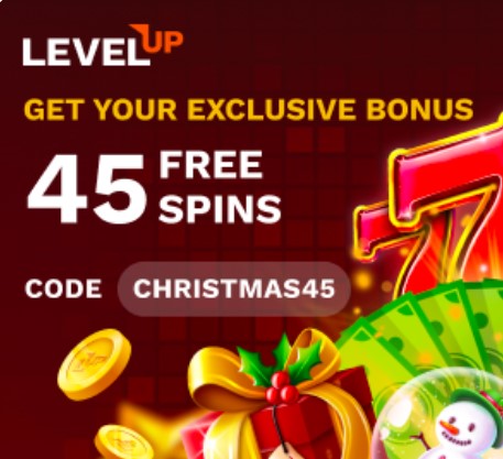 Level Up Casino no deposit bonus Australia Level Up Casino no deposit bonus codes
