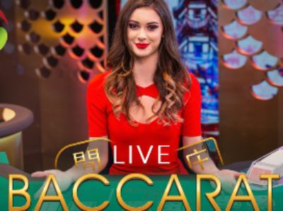 Live Dealer Baccarat Live Casino Live Dealer Baccarat